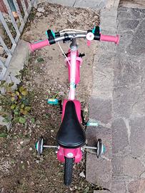 Biciletta Decathlon Btwin Unicorn 500