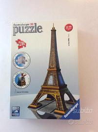 Puzzle Torre Eiffel