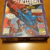 SPEEDBALL 2 BRUTAL DELUXE c64 USATO