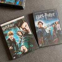 DVD originali Harry Potter come nuovi