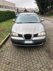 Seat ibiza  benzina  / gpl  marciante
