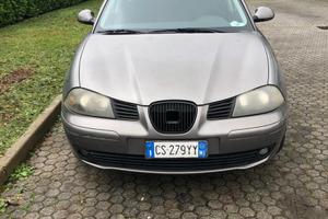 Seat ibiza  benzina  / gpl  marciante