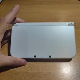 NEW NINTENDO 3DS XL BIANCO PERLA BOT IPS 
