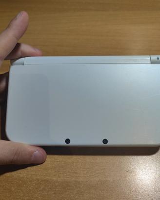 NEW NINTENDO 3DS XL BIANCO PERLA BOT IPS 