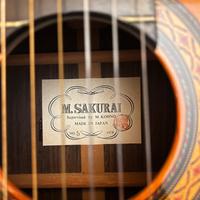 Chitarra classica Sakurai