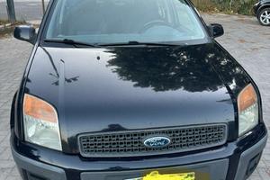 FORD Fusion 1.6 TDCi 5p. Collection