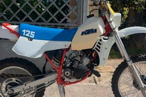 Ktm gs 125