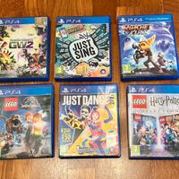 Giochi PS4 originali