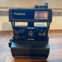 Polaroid 636 Closeup - 3 scatti inclusi