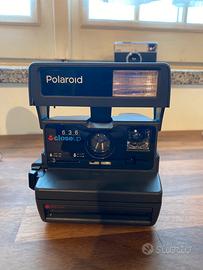 Polaroid 636 Closeup - 3 scatti inclusi