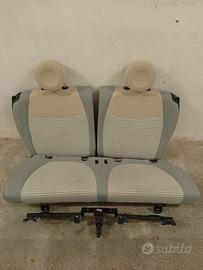 Fiat 500 Tappezzeria 2018