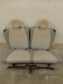 Fiat 500 Tappezzeria 2018