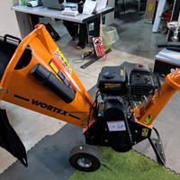 Biotrituratore Wortex