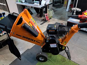 Biotrituratore Wortex
