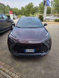 Toyota C-HR C-HR II 2023 2.0 hev 194 cavalli