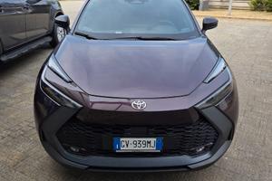 Toyota C-HR C-HR II 2023 2.0 hev 194 cavalli