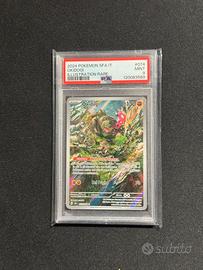 Carta pokemon okidogi psa9