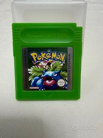 Pokemon verde gameboy gbc