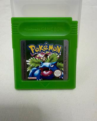 Pokemon verde gameboy gbc