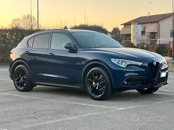 Alfa Stelvio 2.2 210cv AT8 Q4 Super