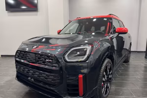Mini John Cooper Works Countryman Mini John Cooper