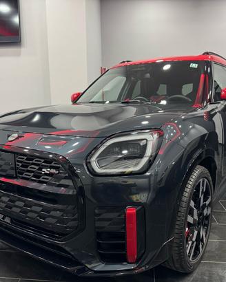 Mini John Cooper Works Countryman Mini John Cooper
