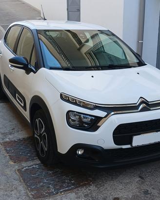 Citroen C3 BlueHDi 100 S&S Feel Pack