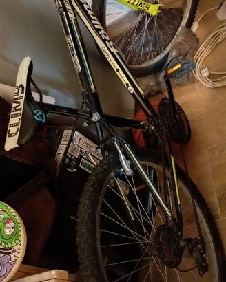 mountain bike