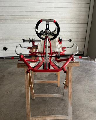 Telaio kart mini 60 parolin