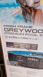 Piscina fuoriterra rotonda Intex