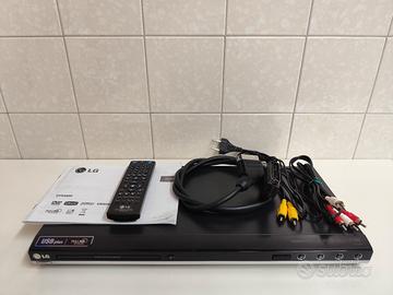 Lettore DVD LG modello DVX392H