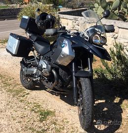 Bmw r 1200 gs - 2011