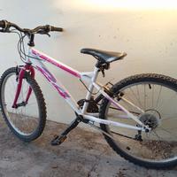 Bicicletta ragazza
