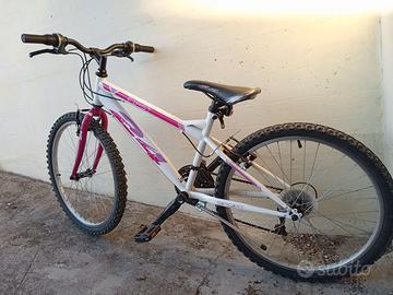 Bicicletta ragazza