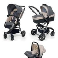 passeggino trio foppapedretti