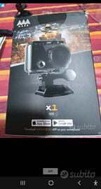 Action Cam AAAMAZE X1 4K