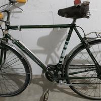 Bicicletta Legnano antica