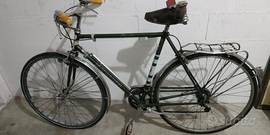 Bicicletta Legnano antica