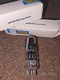 6H30P-DR Supertube Reflektor Matched & Balanced