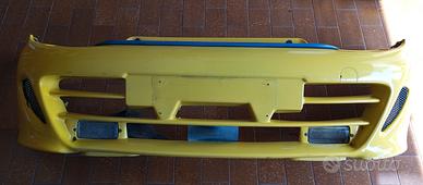 paraurti anteriore posteriore Fiat 600 Sporting