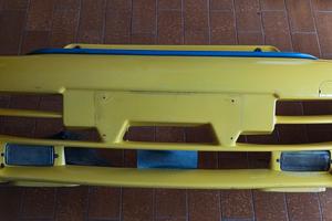 paraurti anteriore posteriore Fiat 600 Sporting