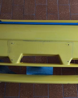 paraurti anteriore posteriore Fiat 600 Sporting