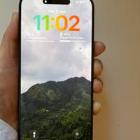 iPhone 15 Pro Max 256GB Titanio – Perfetto – 89%