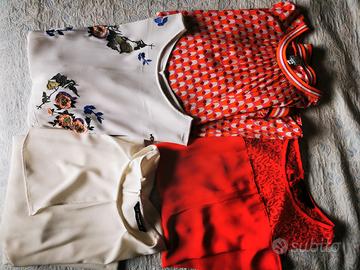 Camice w magliette donna 