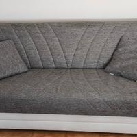 Divano letto contenitore