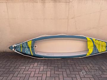 CANOA GONFIABILE TAHE AIR BREEZE FULL HP 1