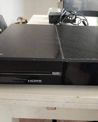 Xbox One 