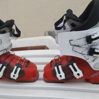 Attrezzatura sci bambino