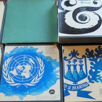 Serie complete francobolli