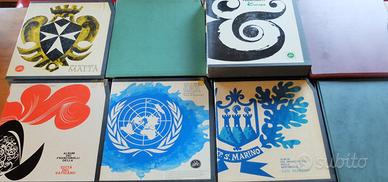 Serie complete francobolli